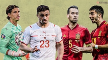 Tứ kết EURO 2021: Tây Ban Nha vào bán kết, Đan Mạch - CH Séc cân bằng?