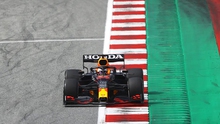 F1 chặng Áo: Verstappen bứt phá, Hamilton hụt hơi