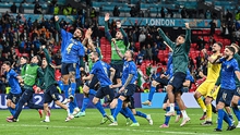 Ý vào chung kết EURO 2021: Bừng cháy những giấc mơ