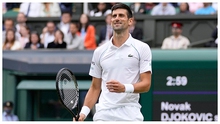 Wimbledon 2021: Djokovic đạt mốc 100 trận thắng