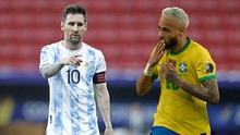 Nhận định Brazil vs Argentina: Giấc mộng đêm hè