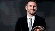 Messi chiếm lợi thế trong cuộc đua Quả bóng Vàng