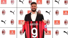 Milan chiêu mộ Olivier Giroud: Mandzukic hay Ibra 2.0?