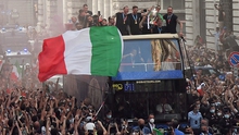 Ý vô địch EURO 2021: Cho một cuộc vui không bao giờ kết thúc