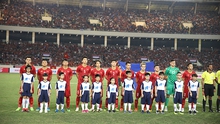 AFF Cup: Đội tuyển Việt Nam 'kê cao gối'