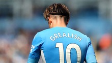 Jack Grealish: Giá trị bom tấn 100 triệu bảng