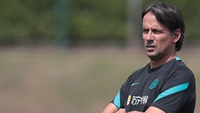 Inter hậu Conte: Chờ làn gió mới từ Simone Inzaghi