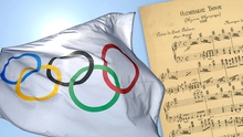 Câu chuyện về bài ca chính thức của Olympic
