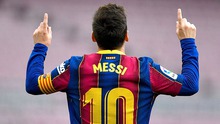 Barcelona: Nụ cười Messi và nước mắt người còn lại