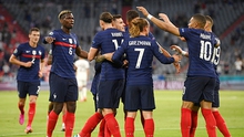 Nhìn lại vòng đấu bảng: Pháp và phần còn lại của EURO