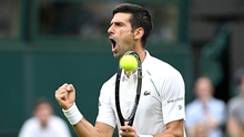Wimbledon 2021: Djokovic ngược dòng đẳng cấp, Tsitsipas thua sốc
