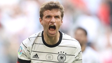 Đội tuyển Đức: Trên đôi vai của cận vệ già Thomas Muller