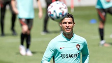 Hungary vs Bồ Đào Nha (VTV3 trực tiếp): Khi Ronaldo săn lùng những kỷ lục