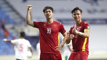 Đội tuyển Việt Nam có cơ hội vươn tầm châu lục