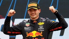 Đua Công thức 1: Verstappen đã bắt kịp đỉnh cao của mùa giải
