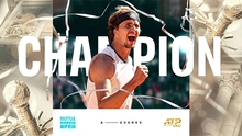 Zverev vô địch Madrid Masters: Tham vọng Grand Slam từ bước đệm Madrid