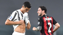 Milan đi Champions League, còn Juve về đâu?