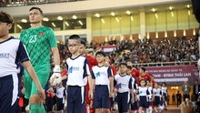 'Văn Lâm là thủ môn số một đội tuyển Việt Nam'