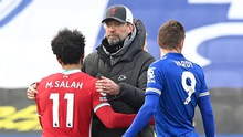 Top 4 ngoại hạng Anh: Nếu Liverpool và Leicester bằng điểm và hiệu số, điều gì xảy ra?