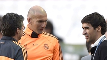 Real Madrid: Vì Raul Madrid hấp dẫn hơn Zidane Madrid