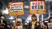 Olympic Tokyo sẽ bị hủy bỏ?