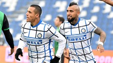Inter Milan hậu Scudetto: 'Công trường' sau buổi đại tiệc
