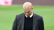 Real Madrid phải thay đổi, nhưng không phải từ Zidane