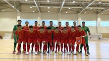 Việt Nam 0 – 0 Lebanon: Hồi hộp chờ lượt về