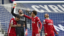 Trực tiếp Burnley vs Liverpool: Quyền tự quyết tấm vé Champions League