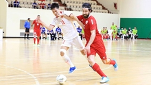 Futsal Việt Nam lần thứ 2 tới World Cup