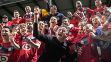 Lille vô địch Ligue 1: Hãy vui khi có thể
