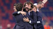 Juventus: Tấm vé Champions League cứu rỗi Pirlo?
