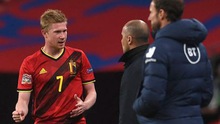 Đội tuyển Bỉ: Trong nỗi lo về De Bruyne và Hazard