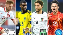 Top 10 tài năng trẻ đáng chú ý ở EURO 2020