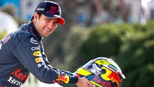 Chặng Azerbaijan Grand Prix: Verstappen để tuột chiến thắng, Perez về nhất