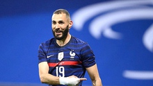 Đội tuyển Pháp: Benzema là canh bạc lớn của Deschamps