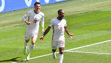 ĐIỂM NHẤN Anh 1-0 Croatia: Sterling không còn vô duyên. Tuyển Anh đã phá dớp