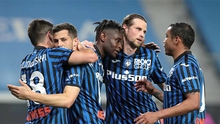 Atalanta: Cỗ xe tăng của Gasperini