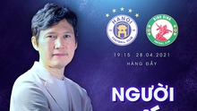 Hà Nội FC chờ HLV Park Choong Kyun trổ tài