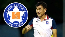 HLV Phan Thanh Hùng, người cũ cho trang mới của bóng đá sông Hàn