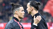 Cuộc đua Top 4 Serie A: Juve cầu cứu Ronaldo, Milan cầu cứu Ibrahimovic