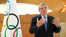 Chủ tịch Ủy ban Olympic quốc tế Thomas Bach: Olympic Tokyo sẽ “an toàn và thành công”