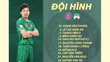 Sài Gòn FC hiện thực tuyên bố của HLV Vũ Tiến Thành