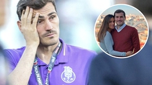 Bí ẩn vụ ly hôn gây chấn động của Casillas