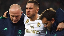 Eden Hazard: Một cơn ác mộng nặng nề