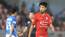 Lee Nguyễn nén đau hướng tới cuộc đấu với Sài Gòn FC