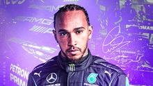 Giải đua Công thức 1 mùa 2021: Những kỉ lục chờ Lewis Hamilton