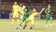 Sài Gòn FC 0-3 Nam Định: Ngày tồi tệ của bóng đá TPHCM