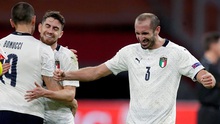 Đội tuyển Italy thẳng tiến: Một Italy đúc bằng bê tông