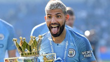 Man City chia tay Aguero: Tạm biệt thế hệ mở lối Man City